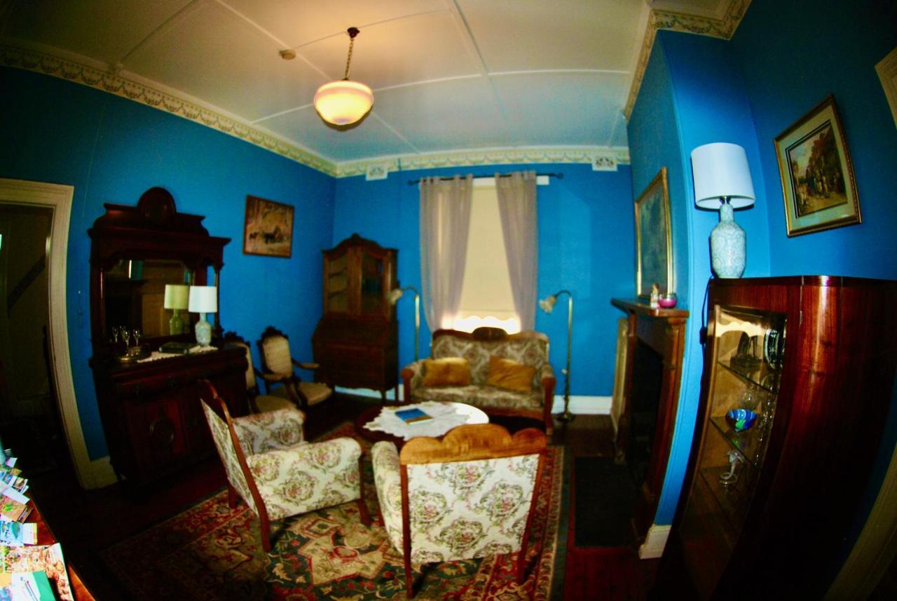 Historic Star Lodge And Station Masters House Нарандера Екстериор снимка